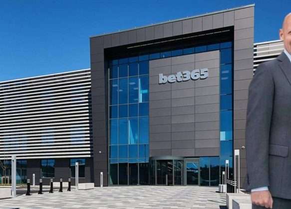 Eigenaren bet365 betalen meeste belasting in Verenigd Koninkrijk: £573 miljoen