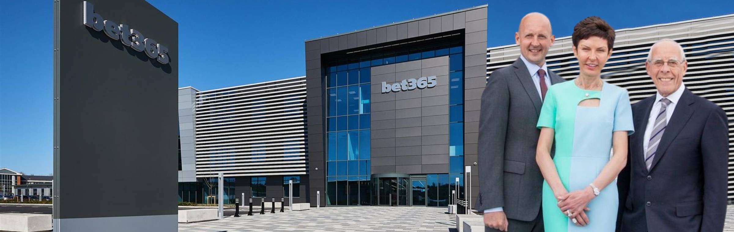 Eigenaren bet365 betalen meeste belasting in Verenigd Koninkrijk: £573 miljoen