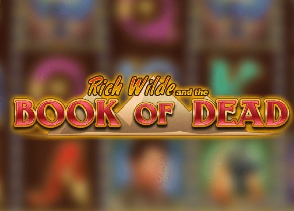 Book of Dead gokkast