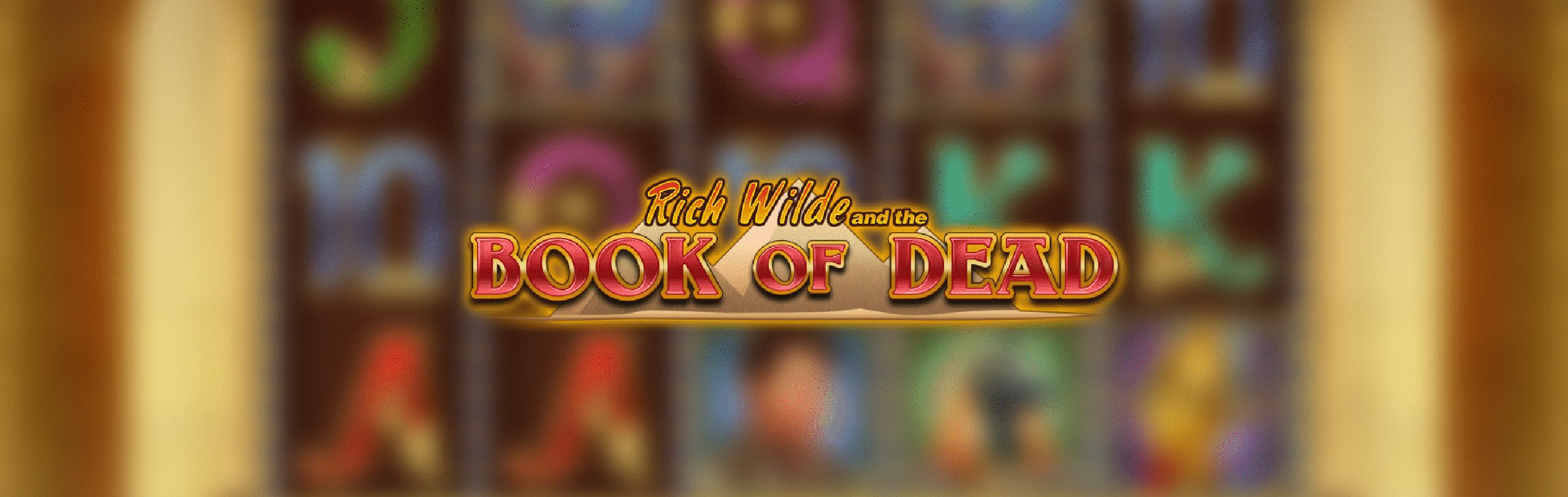Book of Dead slot — Review voor spelers uit Nederland