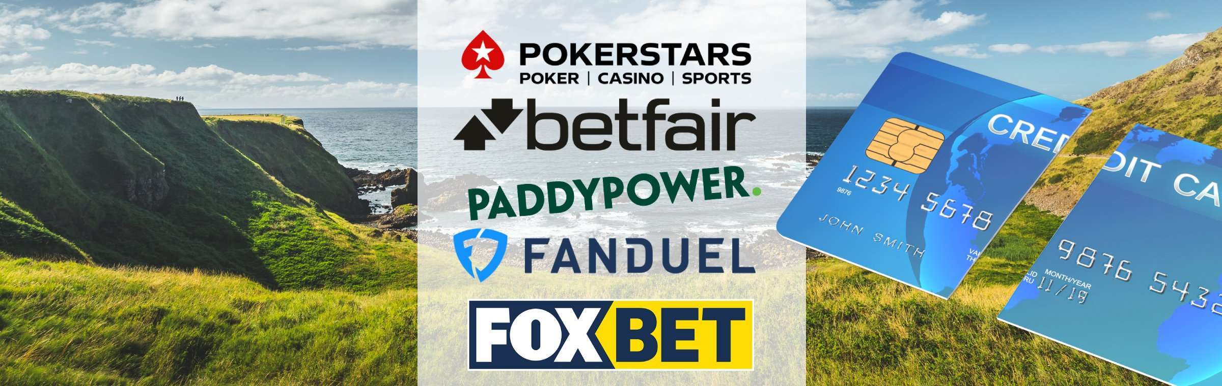 Moederbedrijf PokerStars stopt met creditcards accepteren in Ierland