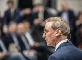 René Jansen bij Gaming in Holland 2019