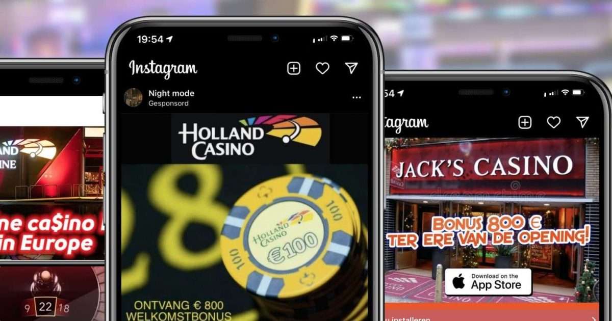 biggest Jack Casino new player bonus advertisement