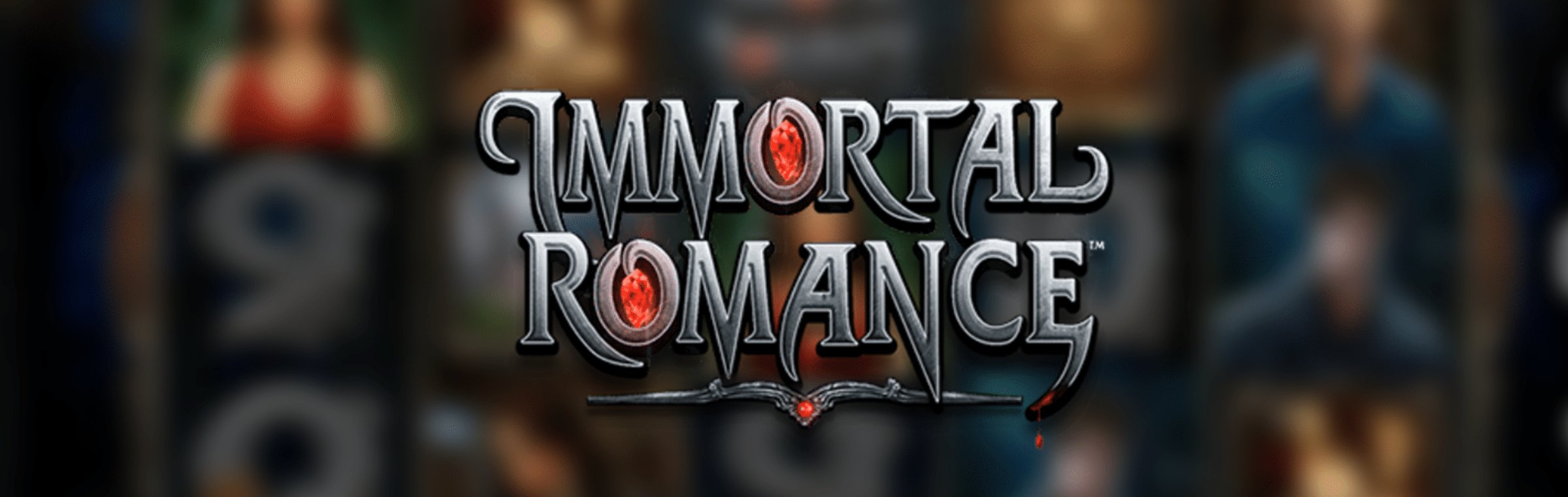 Immortal Romance gokkast