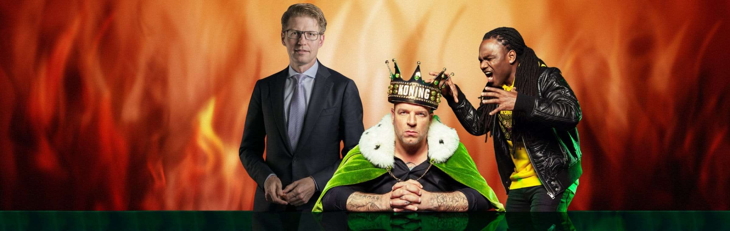 Minister beantwoordt kamervragen omtrent Koning TOTO