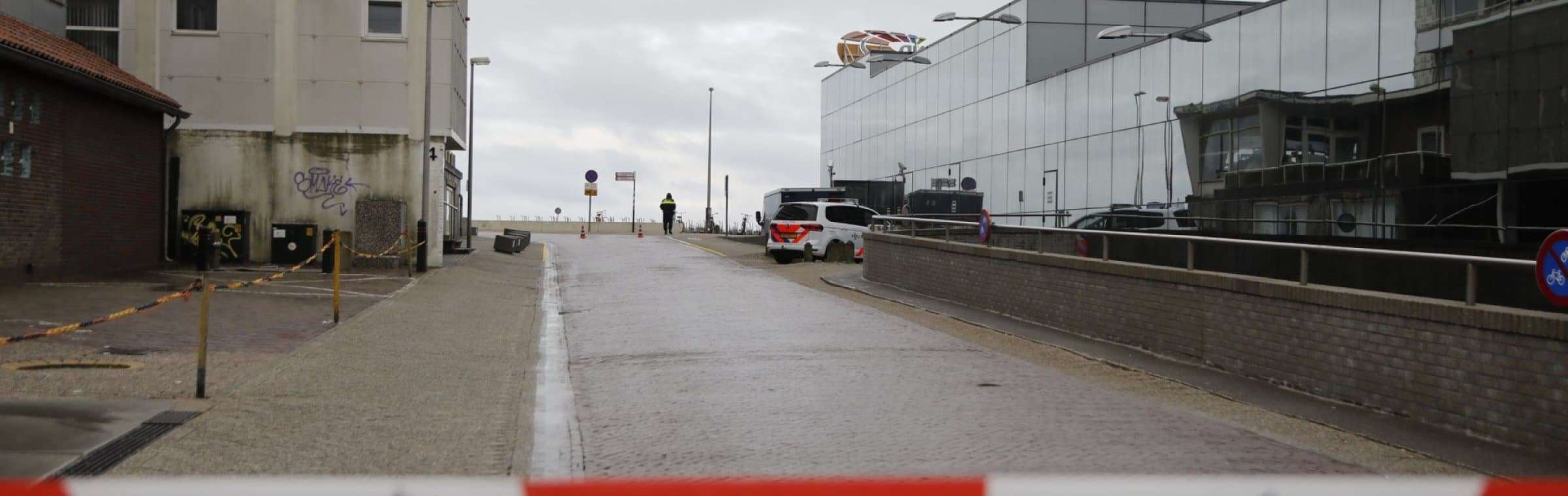 Overval Holland Casino Zandvoort