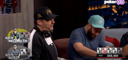 High Stakes Poker Seizoen 8: Hoogtepunten van Aflevering 8