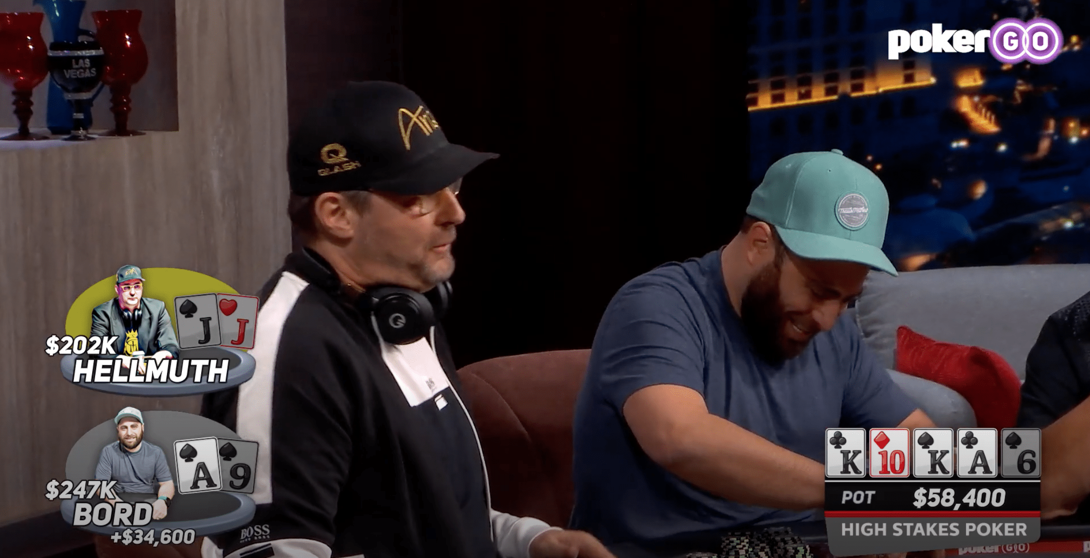 High Stakes Poker Seizoen 8: Hoogtepunten van Aflevering 8
