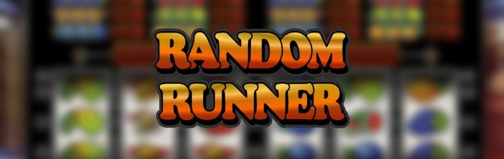 Random Runner gokkast