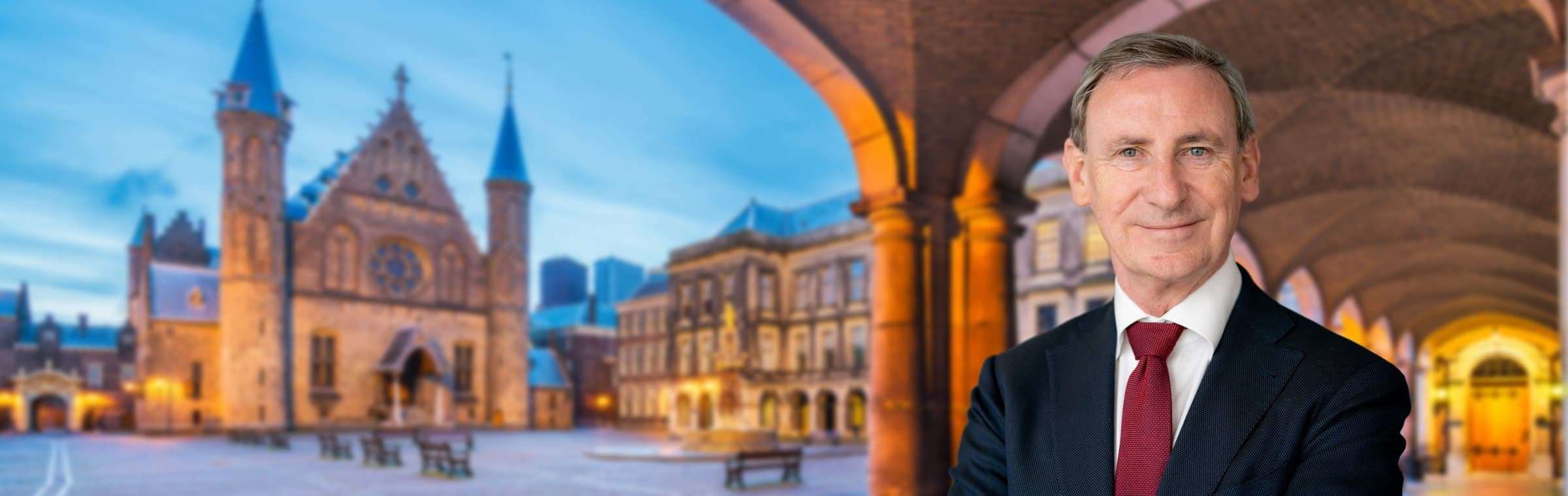 René Jansen vergunningaanvraag niet in gevaar