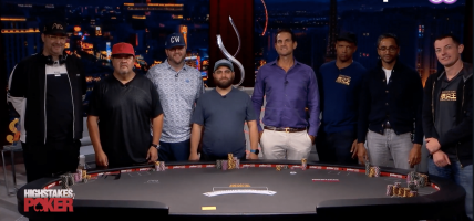 High Stakes Poker seizoen 8 aflevering 9 (HSP so08e09)