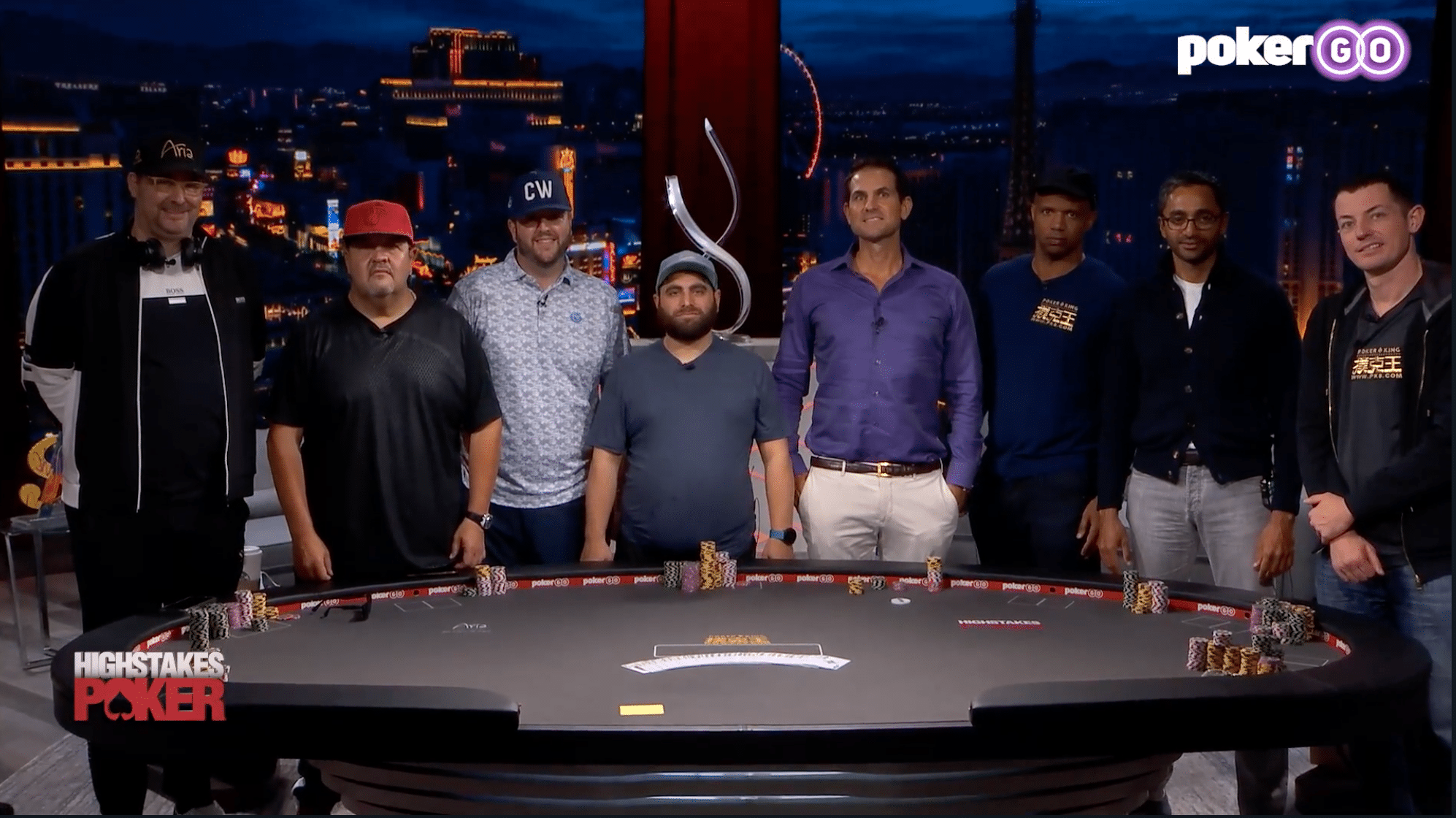 High Stakes Poker seizoen 8 aflevering 9 (HSP so08e09)