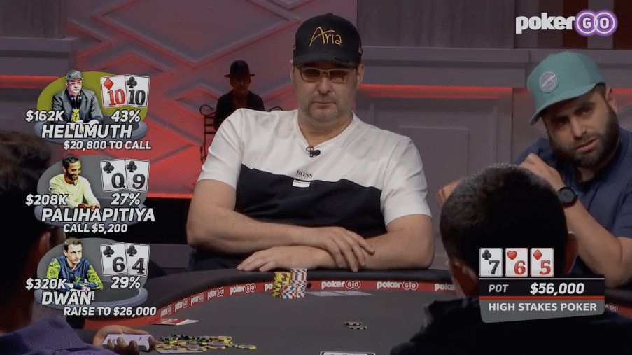 Phil Hellmuth in HSP s08e11