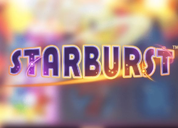 Starburst gokkast