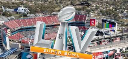 Weddenschappen op Super Bowl beïnvloed door technische problemen