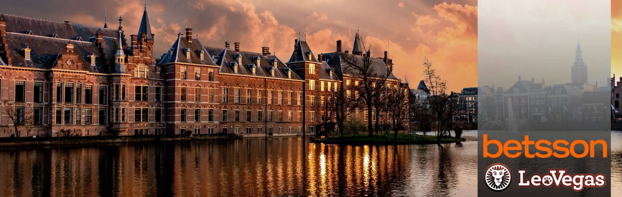 LeoVegas en Betsson verwachten pas in 2022 live te gaan in Nederland