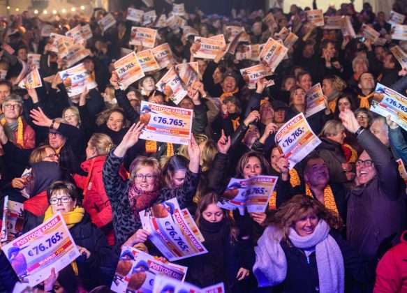 Postcodeloterij-deelnemer verliest hoger beroep: geen miljoenen voor hem