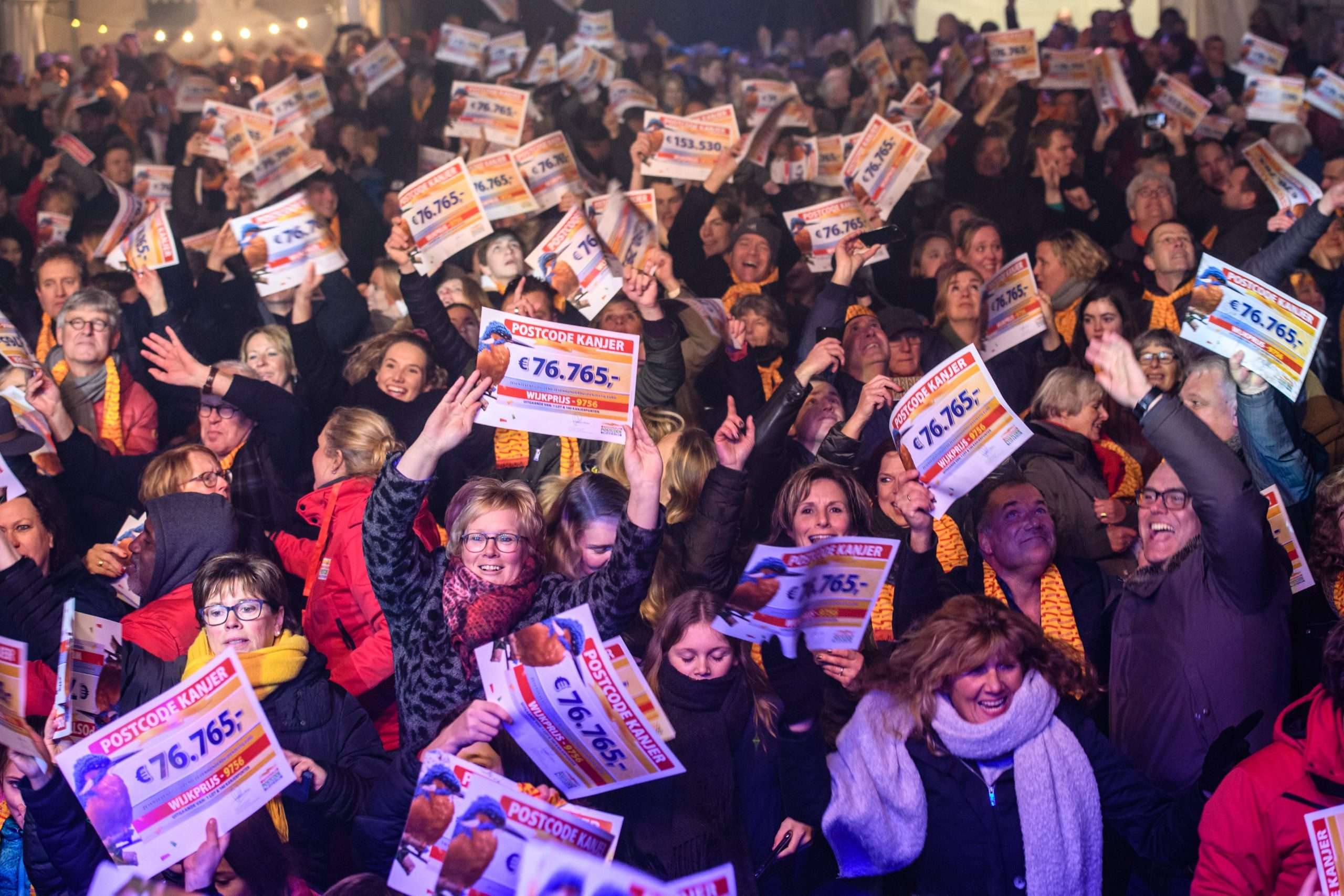 Postcodeloterij-deelnemer verliest hoger beroep: geen miljoenen voor hem