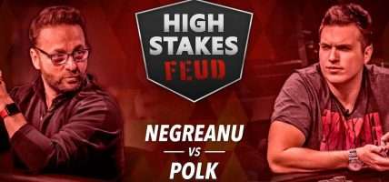 Doug Polk Daniel Negreanu High Stakes Feud