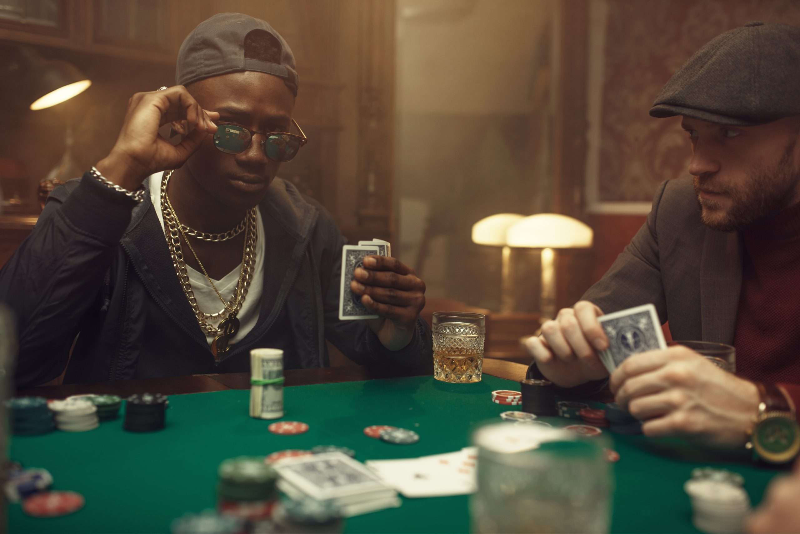 Illegaal pokertoernooi