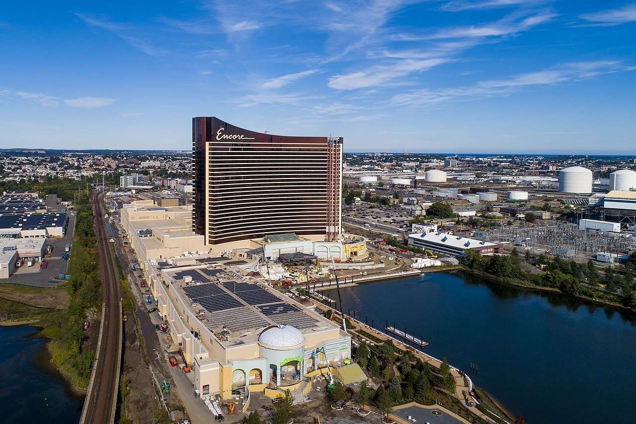 Encore Boston
