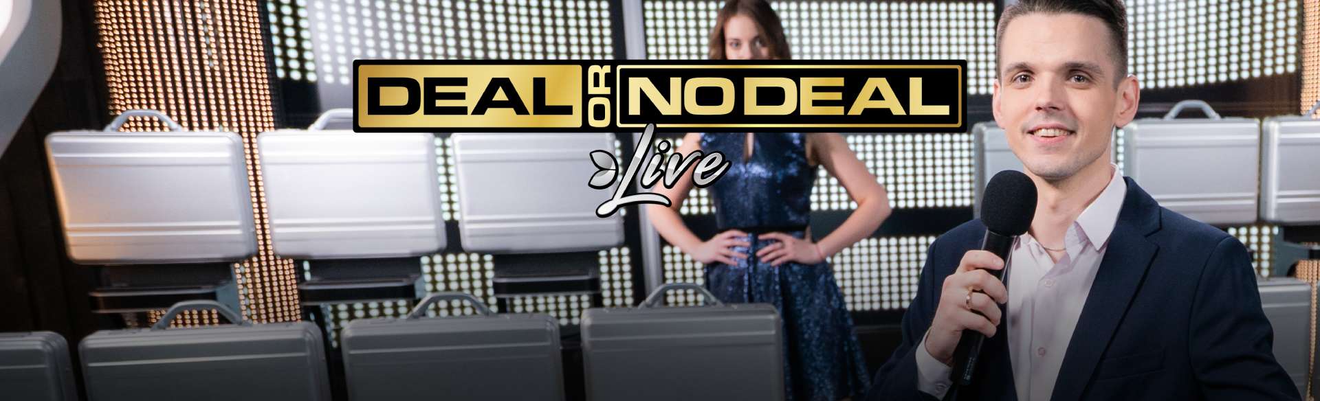 Deal or No Deal Live