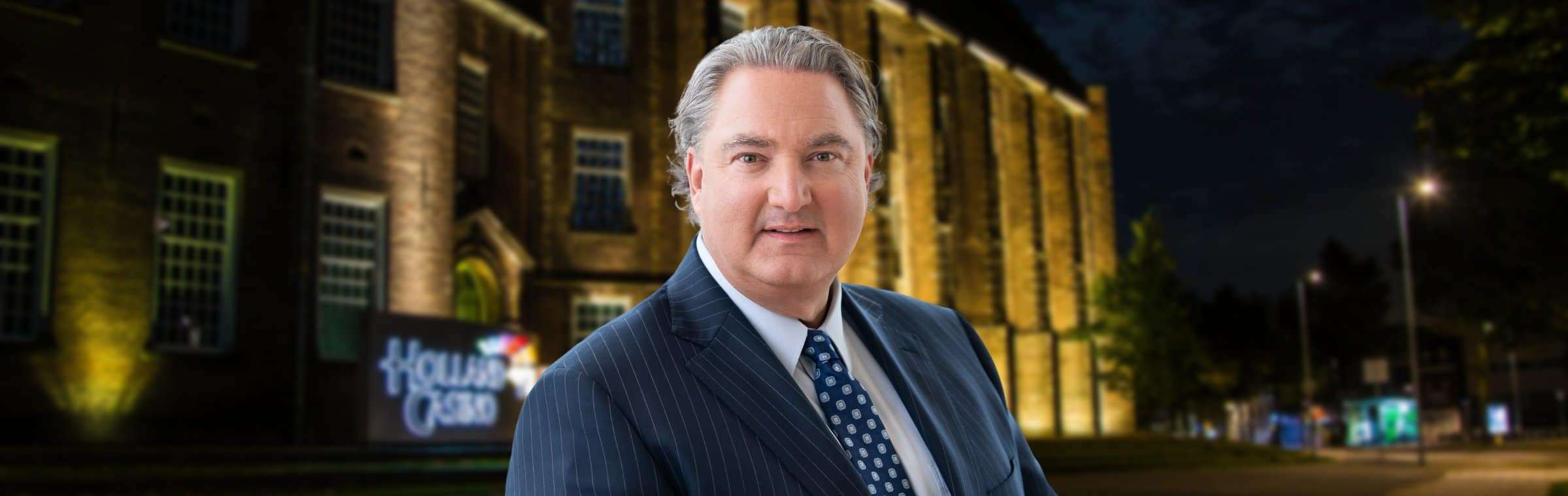 Erwin van Lambaart Holland Casino Breda legalisering