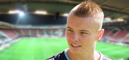 Jordy Clasie van AZ geschorst na wedden op Nederlandse competities