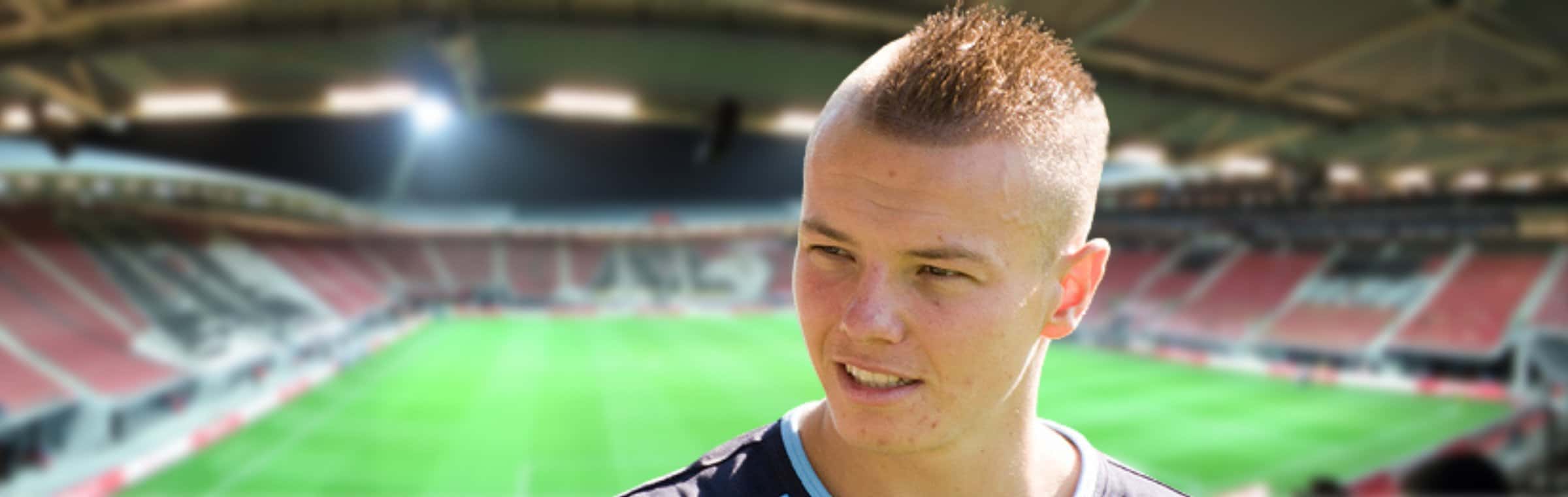 Jordy Clasie van AZ geschorst na wedden op Nederlandse competities