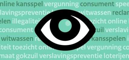 Kansspelautoriteit vergunning met exploitatieverbod
