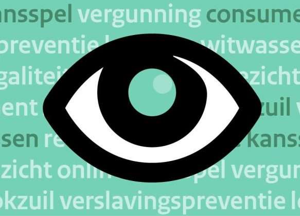 Kansspelautoriteit vergunning met exploitatieverbod