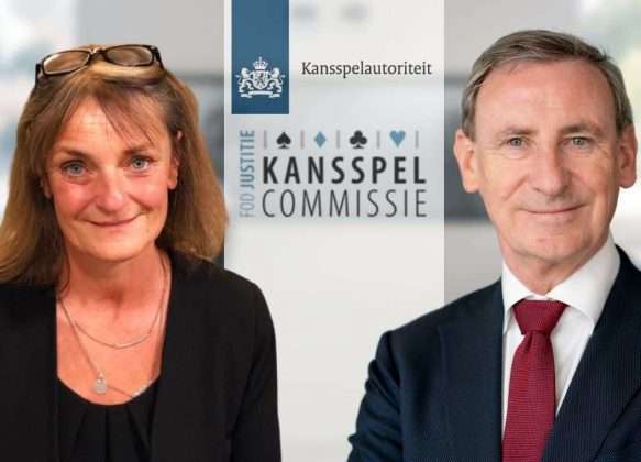 Ksa en Belgische Kansspelcommissie tekenen overeenkomst