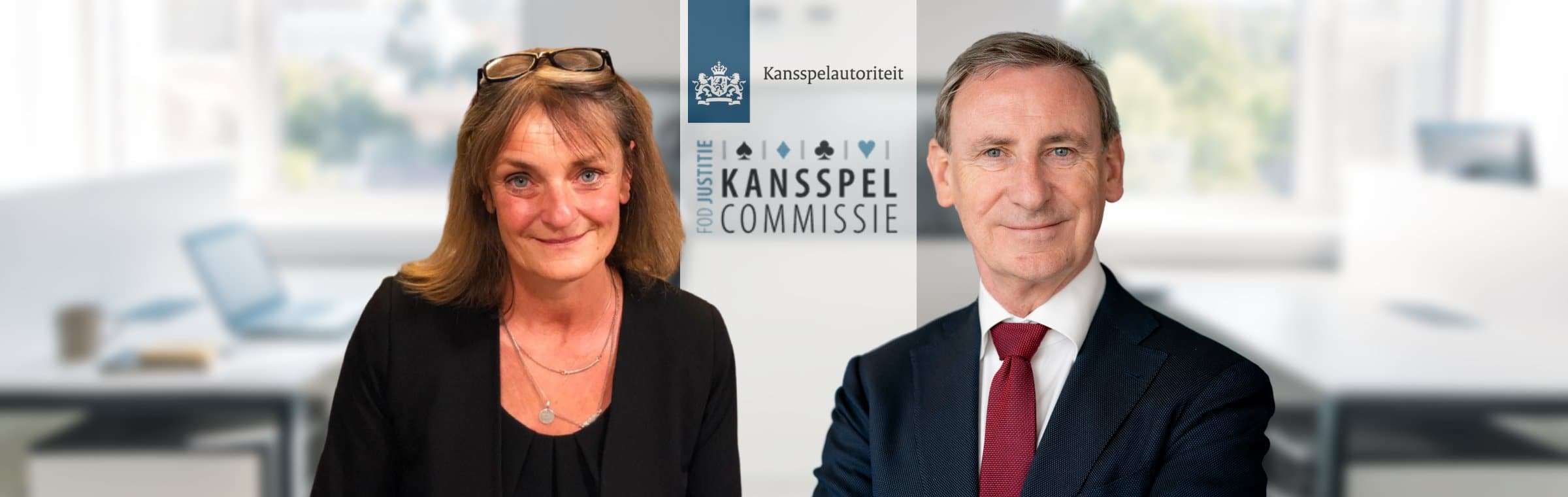 Ksa en Belgische Kansspelcommissie tekenen overeenkomst