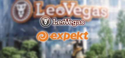 LeoVegas neemt Expekt over
