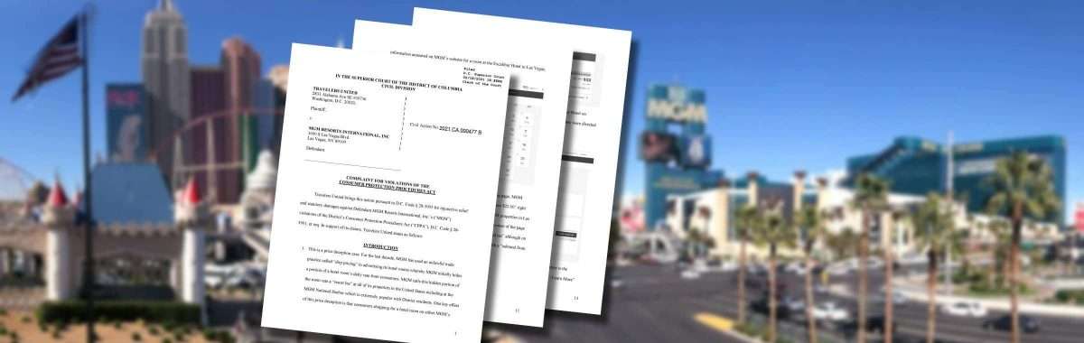 MGM Resort fees