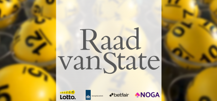 Raad van State: Monopolie Lotto geoorloofd