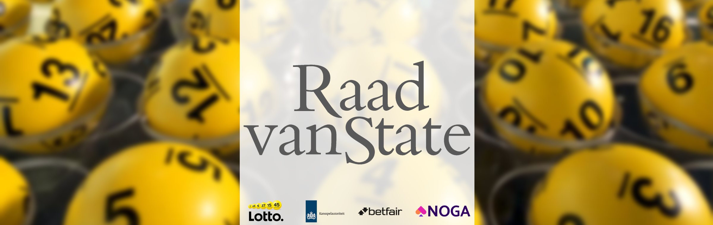 Raad van State: Monopolie Lotto geoorloofd