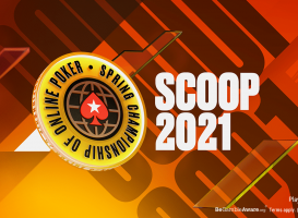 Spring Championship of Online Poker (SCOOP) 2021