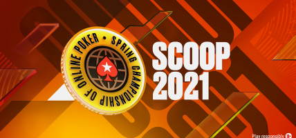 Spring Championship of Online Poker (SCOOP) 2021