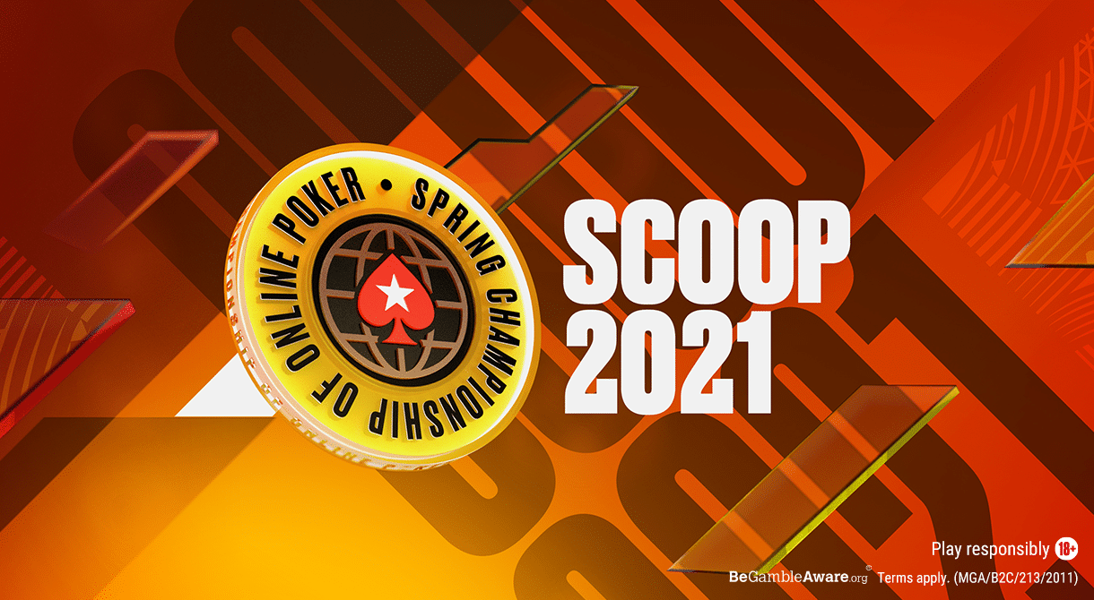 Spring Championship of Online Poker (SCOOP) 2021
