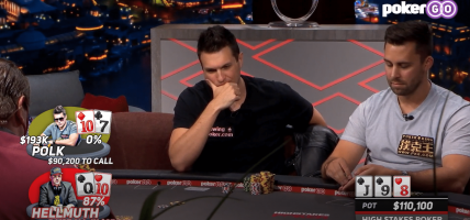High Stakes Poker Seizoen 8: Hoogtepunten van Aflevering 12
