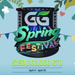 GGPoker Spring Festival 2021
