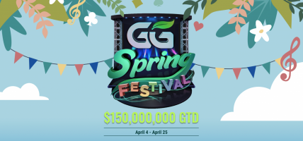 GGPoker Spring Festival 2021