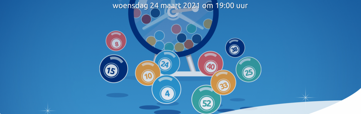 Toverland bingo