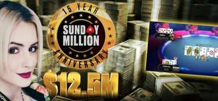 Vanessa Kade Sunday Million