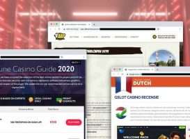 Affiliate hackt Nederlandse sites om links naar online casino's te plaatsen