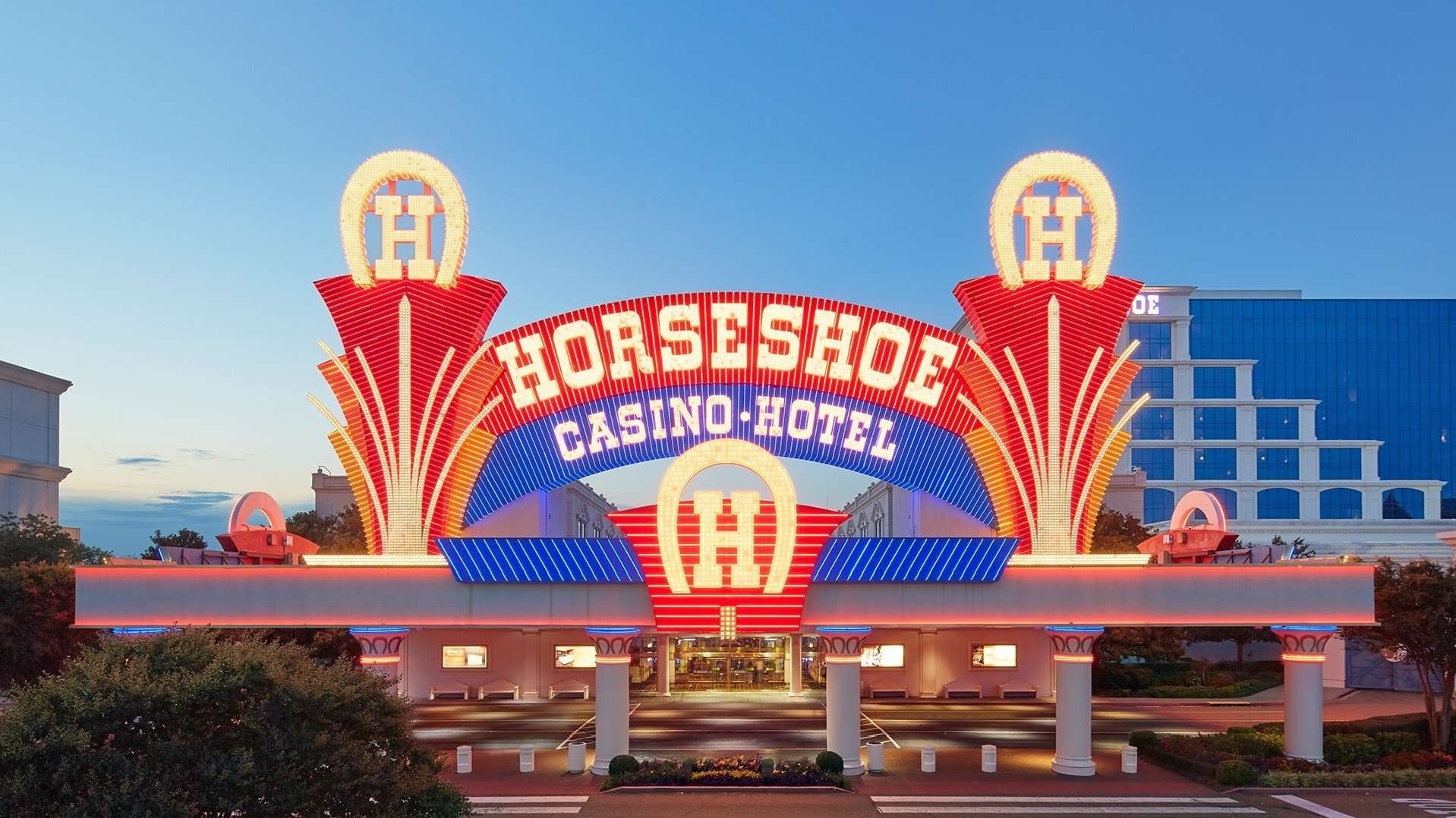 Caesars Horseshoe Tunica
