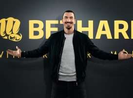 Zlatan Ibrahimovic bethard