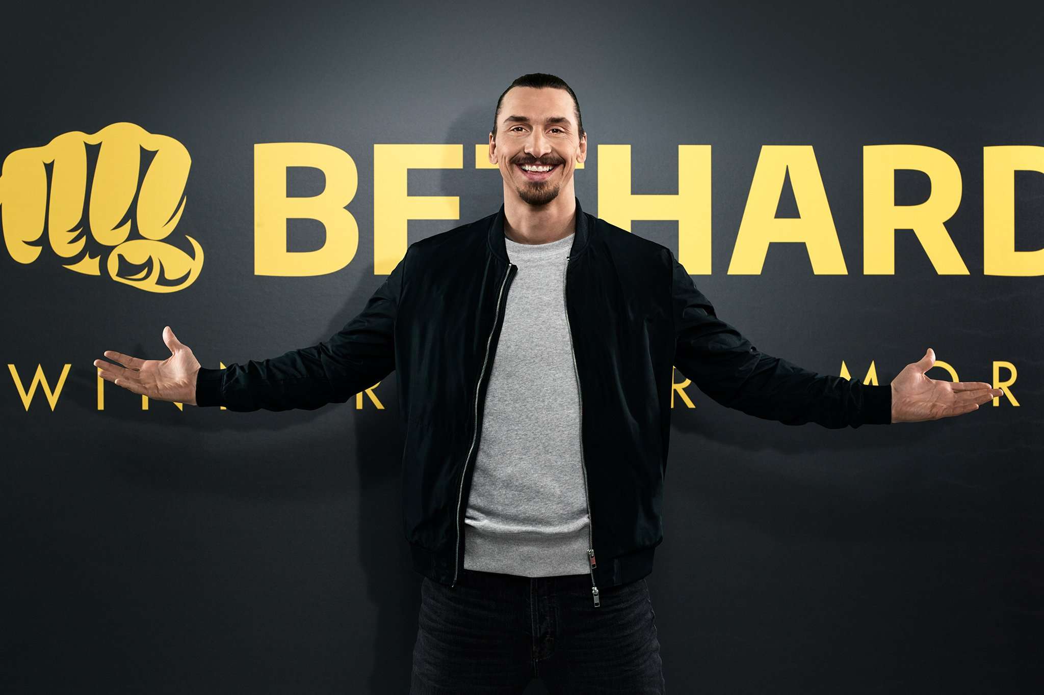 Zlatan Ibrahimovic bethard
