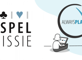 Always Play Legally logo Kansspelcommissie